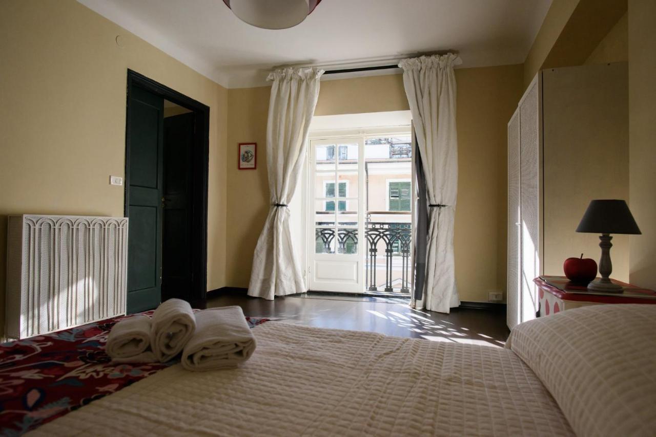 B&B Piccoli Leoni Genoa Exterior photo